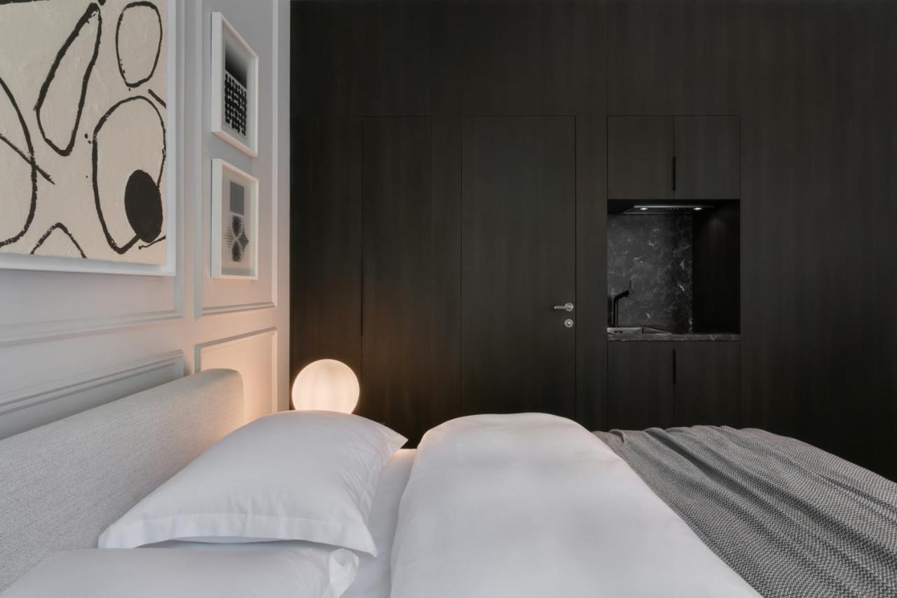 Bumblebee Luxury Apartments Zagreb Ngoại thất bức ảnh