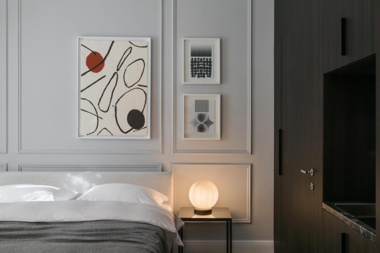 Bumblebee Luxury Apartments Zagreb Ngoại thất bức ảnh