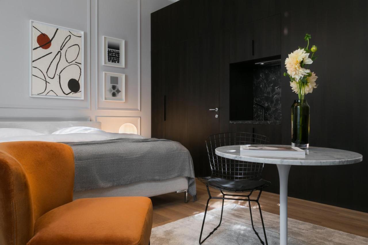 Bumblebee Luxury Apartments Zagreb Ngoại thất bức ảnh