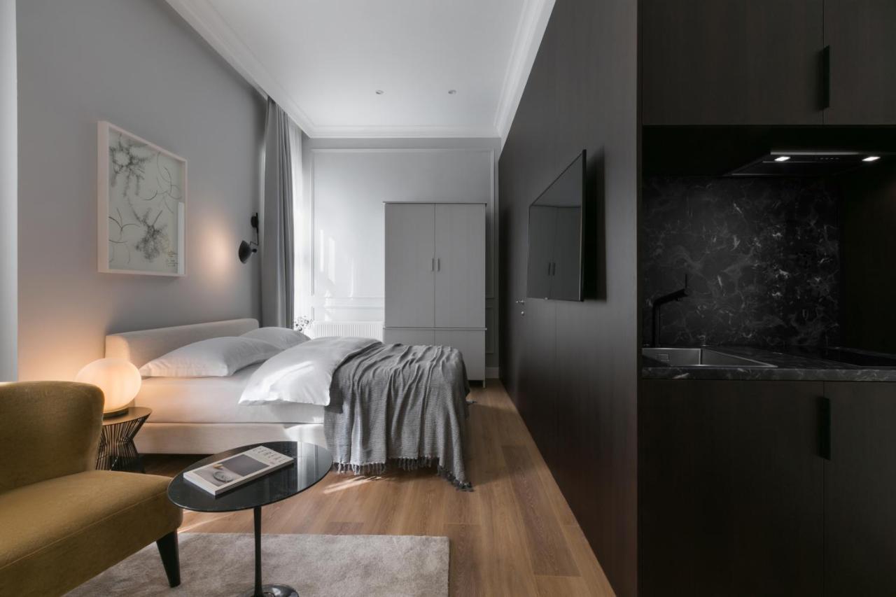 Bumblebee Luxury Apartments Zagreb Ngoại thất bức ảnh