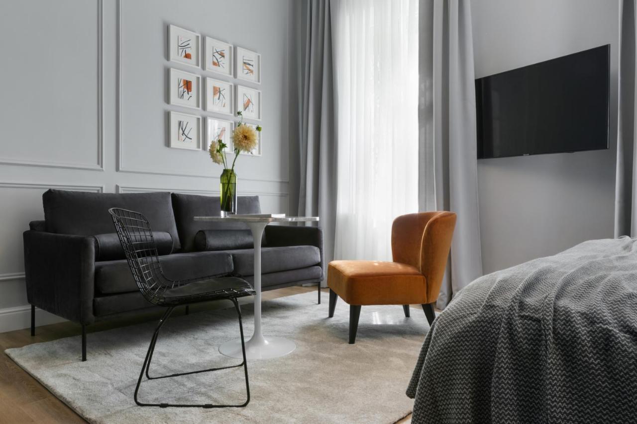 Bumblebee Luxury Apartments Zagreb Ngoại thất bức ảnh