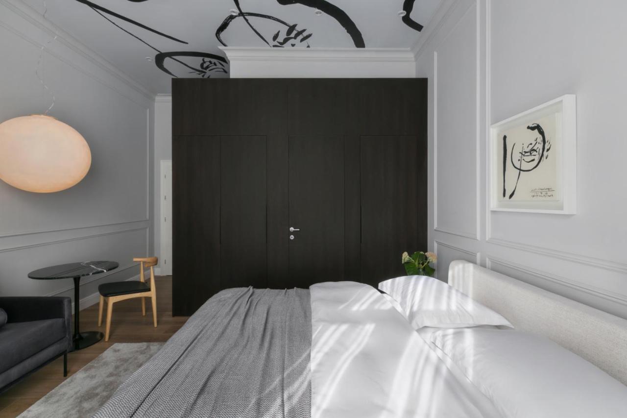 Bumblebee Luxury Apartments Zagreb Ngoại thất bức ảnh