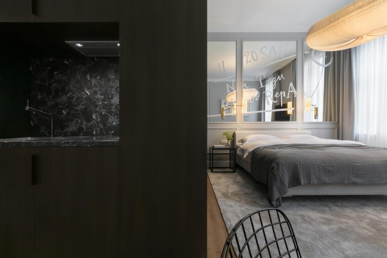 Bumblebee Luxury Apartments Zagreb Ngoại thất bức ảnh